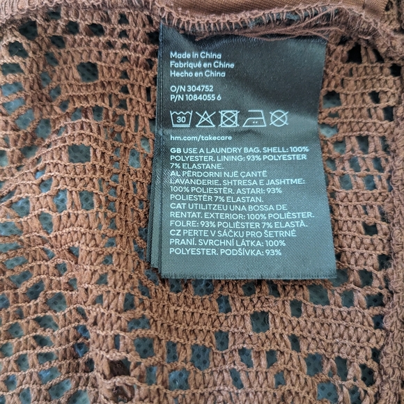 H&M halter - Picture 4 of 4